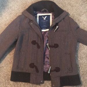 American eagle coat